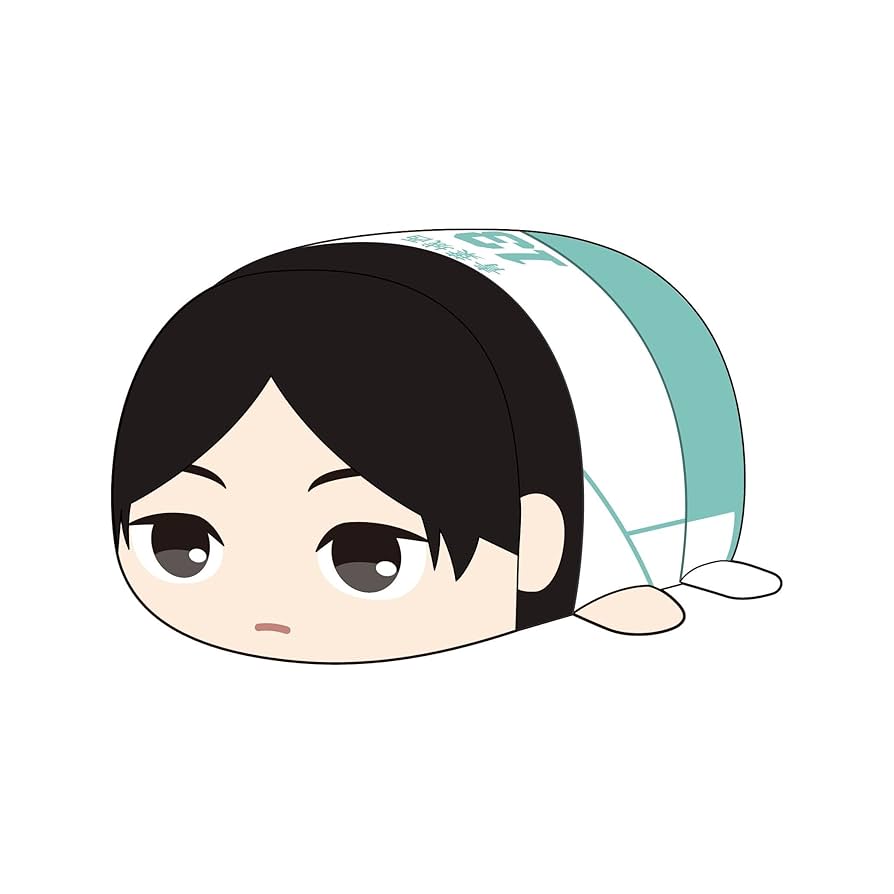 Amazon.co.jp: ハイキュー!! ぽてコロマスコットMsize F：国見